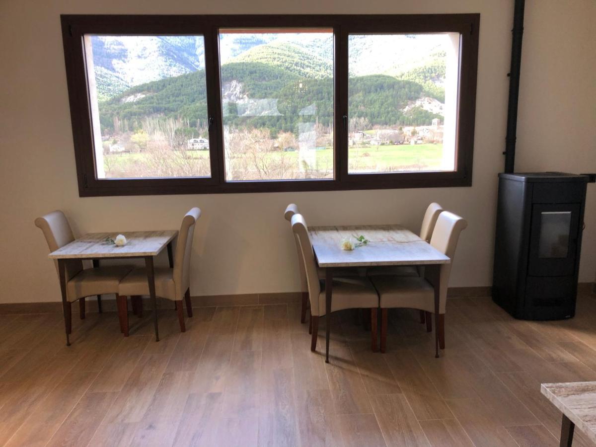 Leyendas Del Pirineo Hotel Fiscal