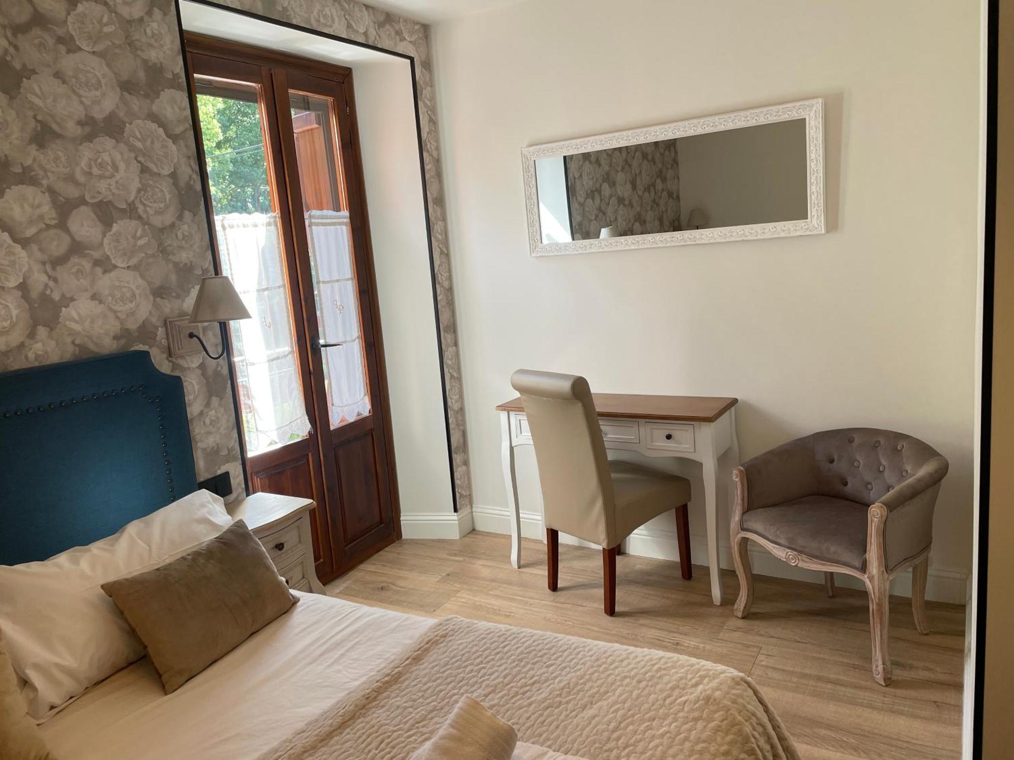 Hotel Leyendas Del Pirineo Fiscal