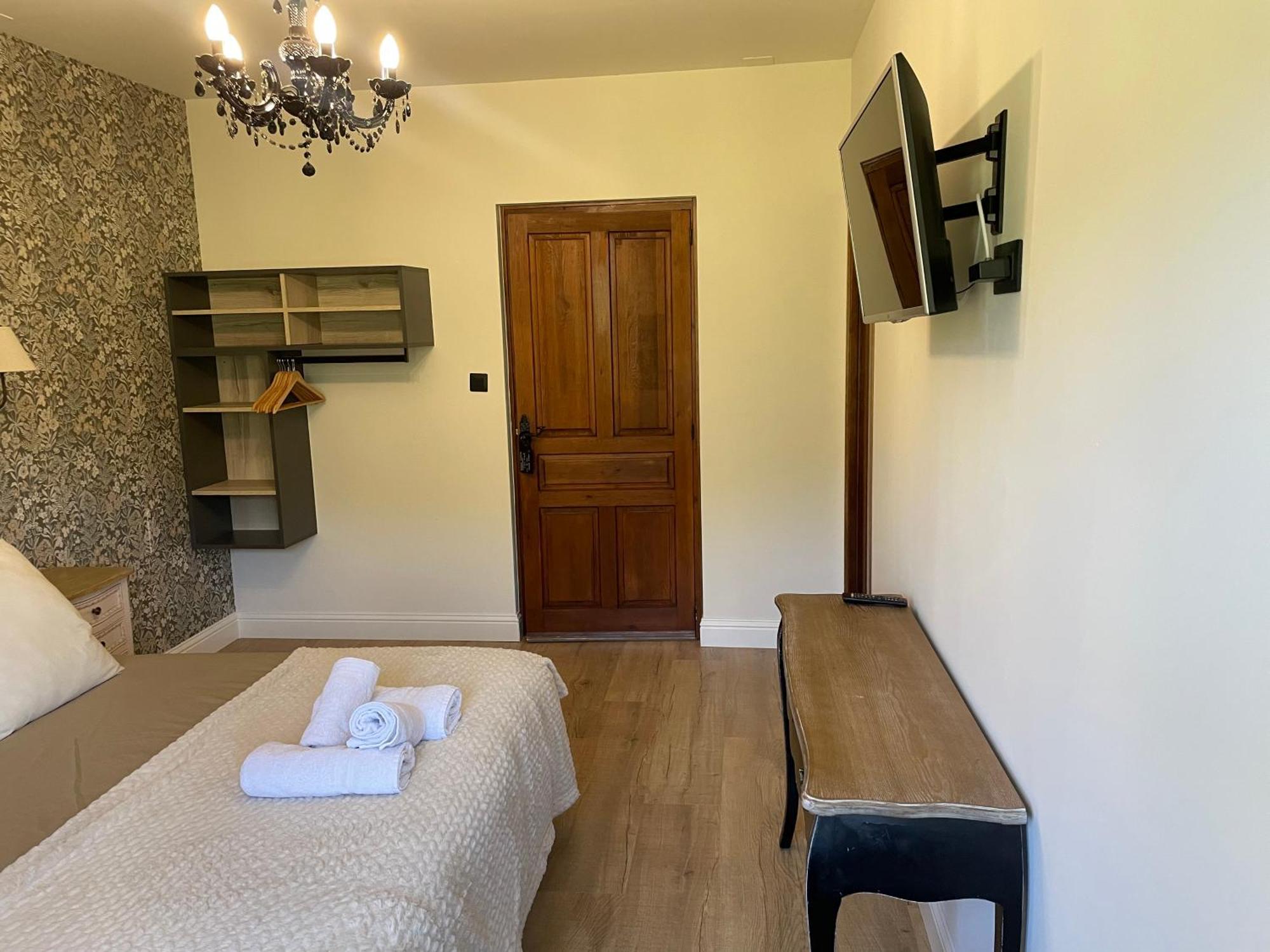 Leyendas Del Pirineo Hotel 3*